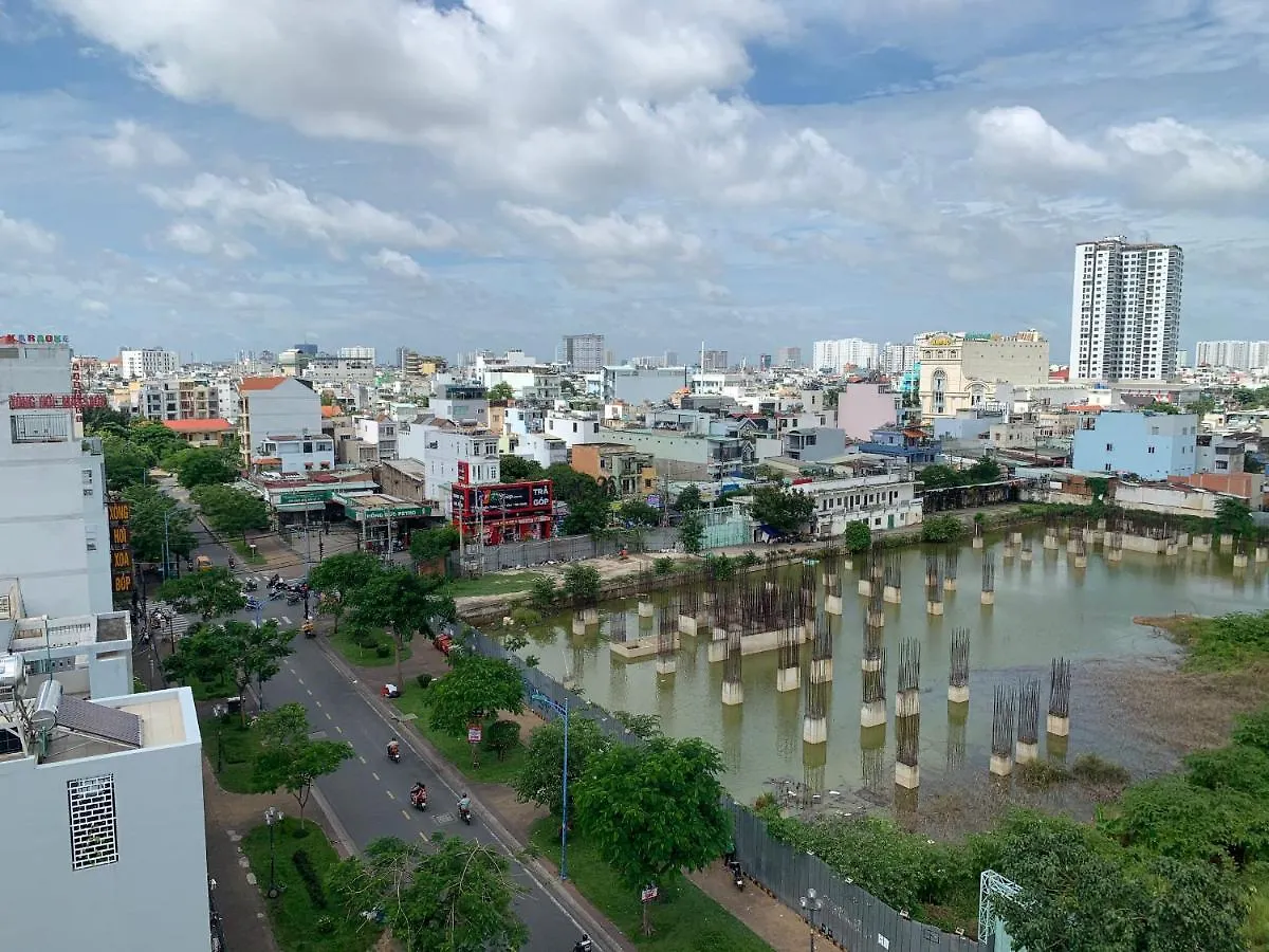 **  Mai Phuong - Ruby Saigon Hotel Ho Chi Minh City Vietnam
