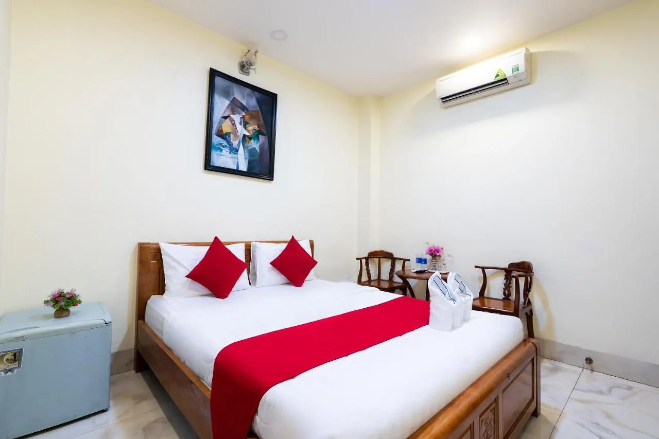 Mai Phuong - Ruby Saigon Hotel Ho Chi Minh City