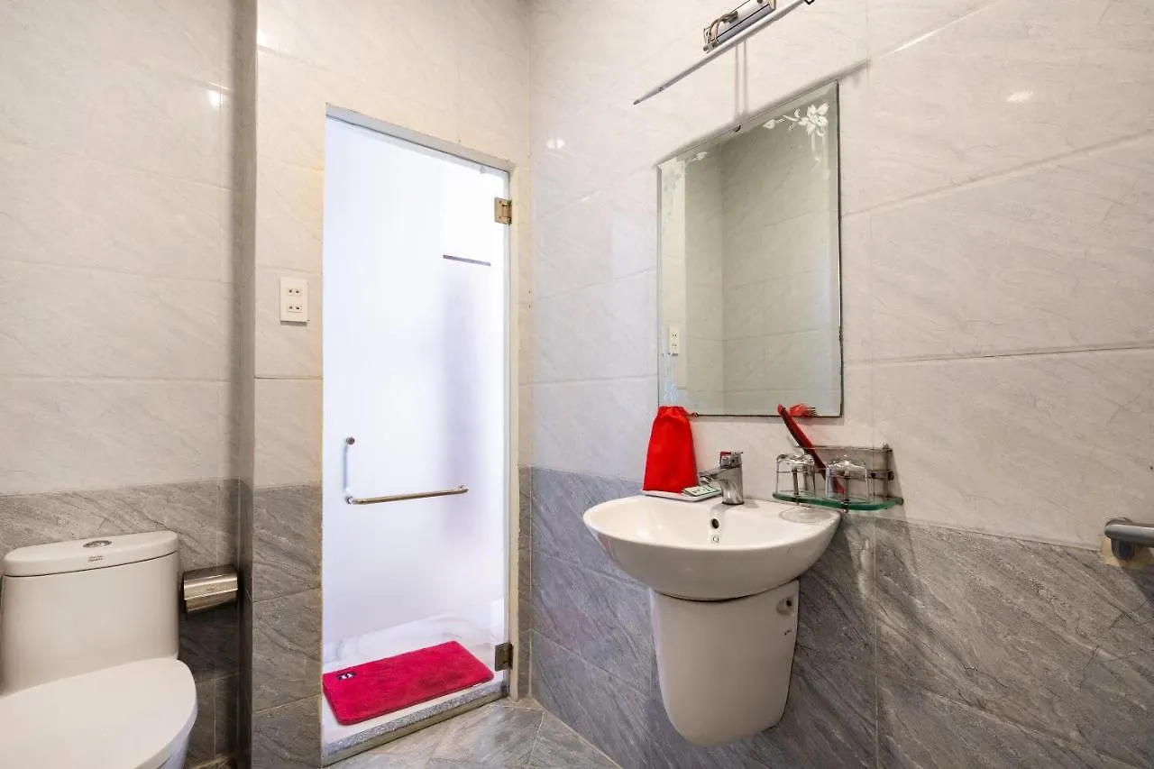 Mai Phuong - Ruby Saigon Hotel Ho Chi Minh City
