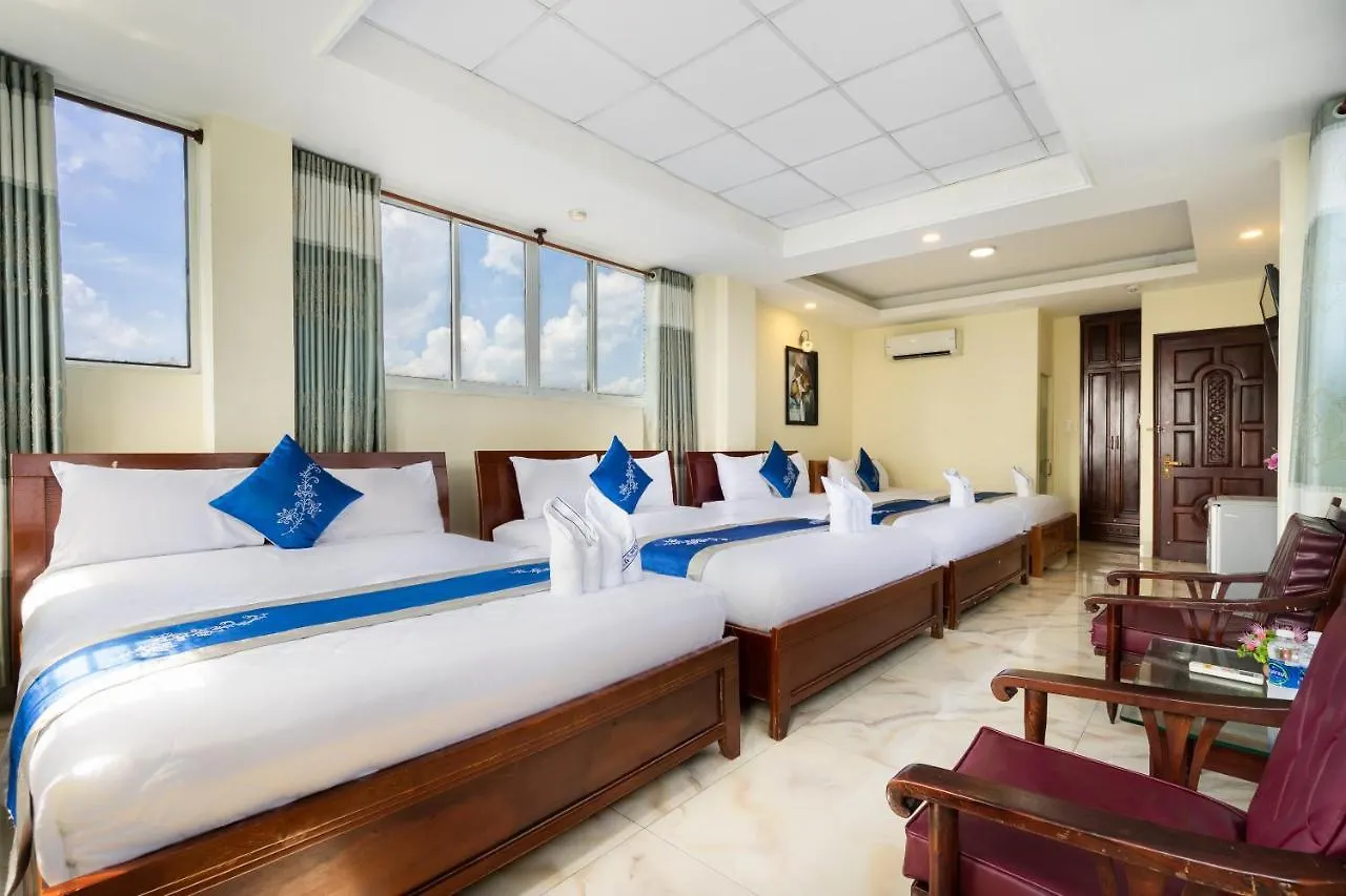 Mai Phuong - Ruby Saigon Hotel Ho Chi Minh City