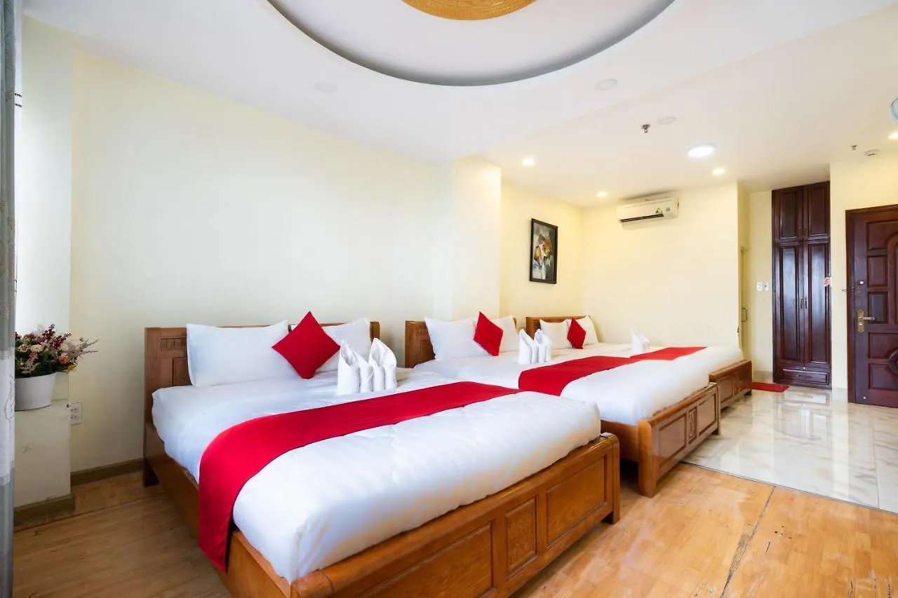 Mai Phuong - Ruby Saigon Hotel Ho Chi Minh City