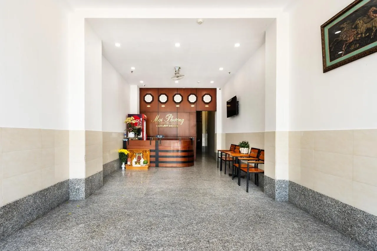 Mai Phuong - Ruby Saigon Hotel Ho Chi Minh City