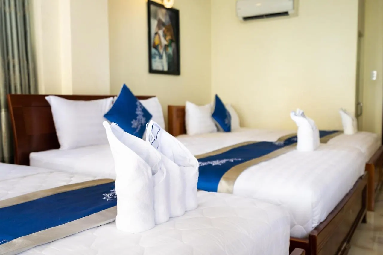 Mai Phuong - Ruby Saigon Hotel Ho Chi Minh City