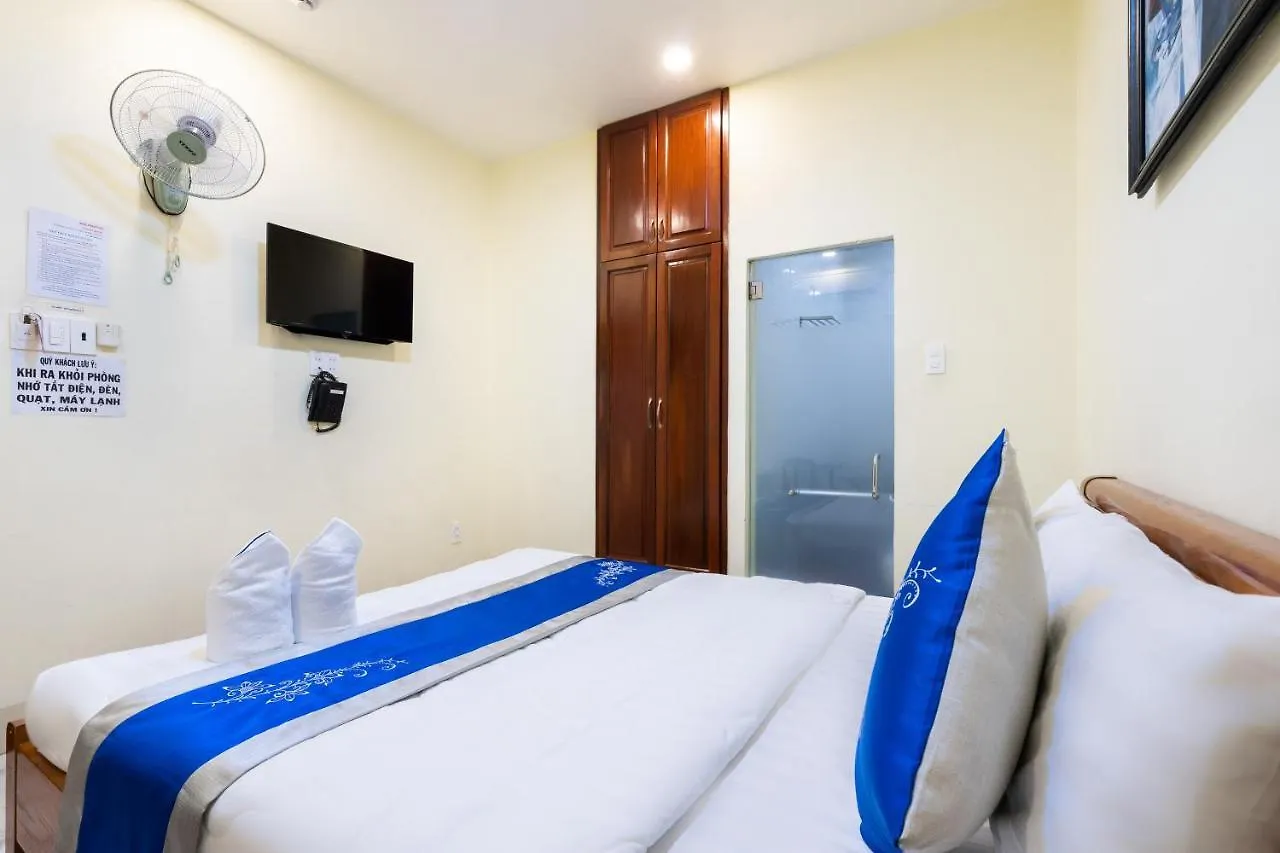 Mai Phuong - Ruby Saigon Hotel Ho Chi Minh City