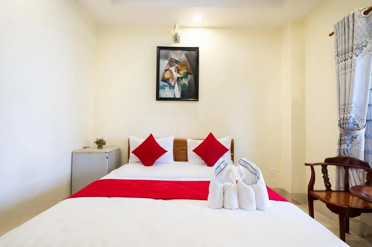 Mai Phuong - Ruby Saigon Hotel Ho Chi Minh City 2*,