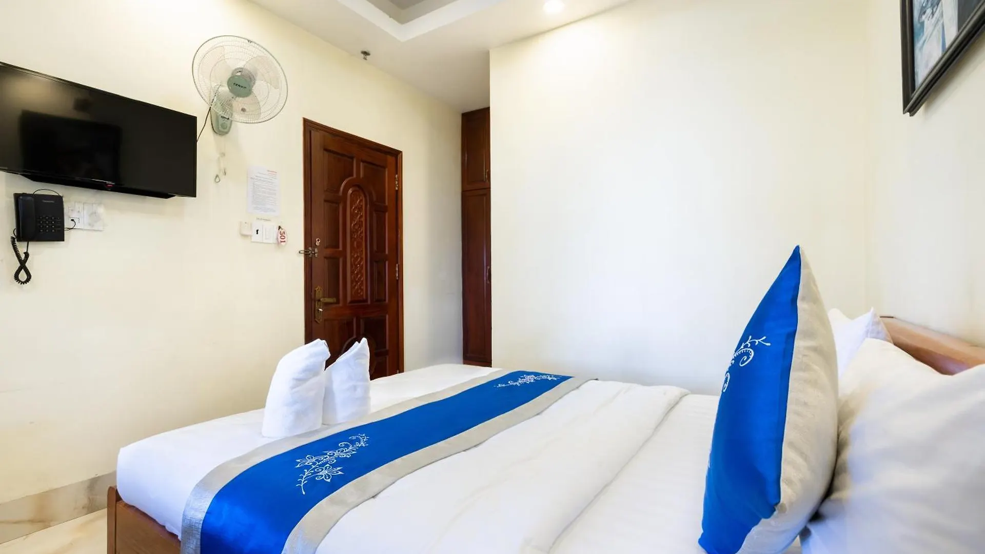 Mai Phuong - Ruby Saigon Hotel Ho Chi Minh City