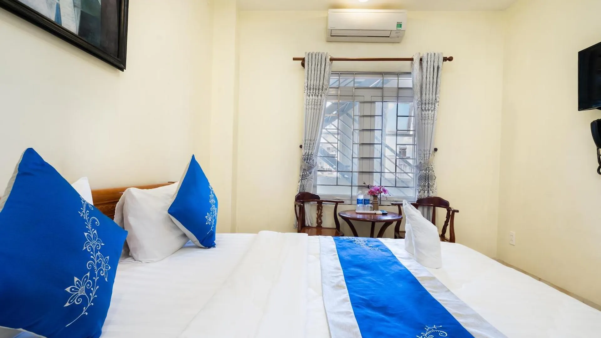 Mai Phuong - Ruby Saigon Hotel Ho Chi Minh City