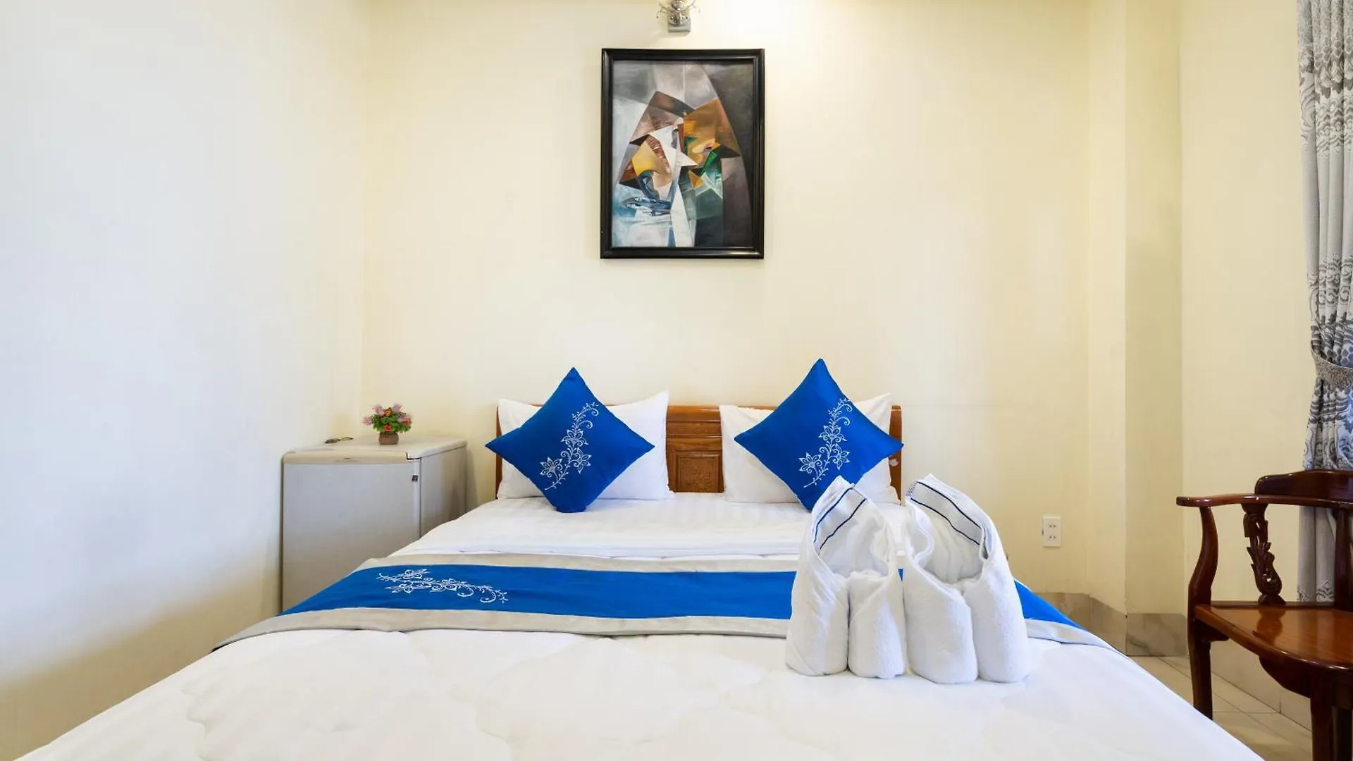 Mai Phuong - Ruby Saigon Hotel Ho Chi Minh City