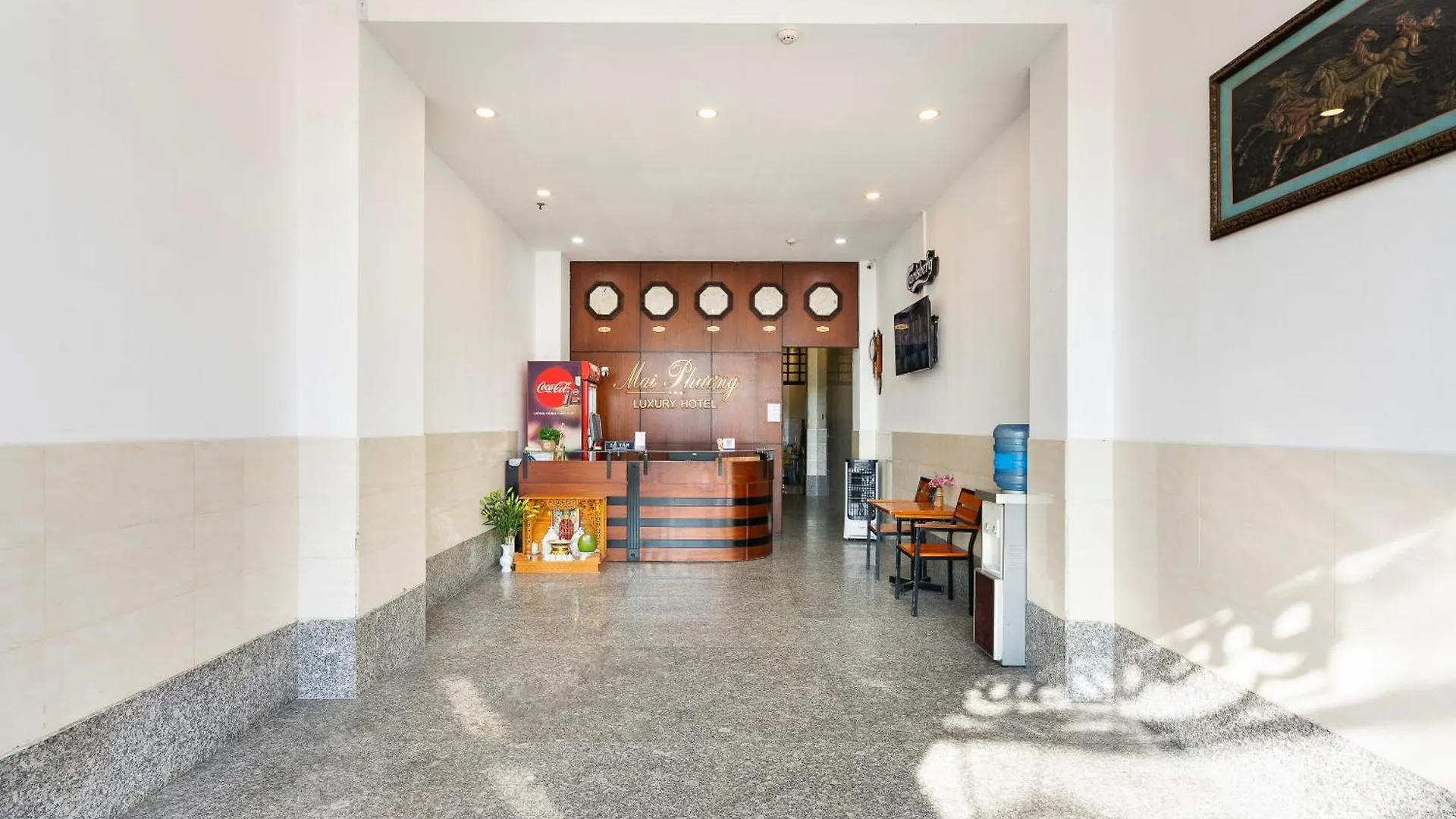 Mai Phuong - Ruby Saigon Hotel Ho Chi Minh City Vietnam