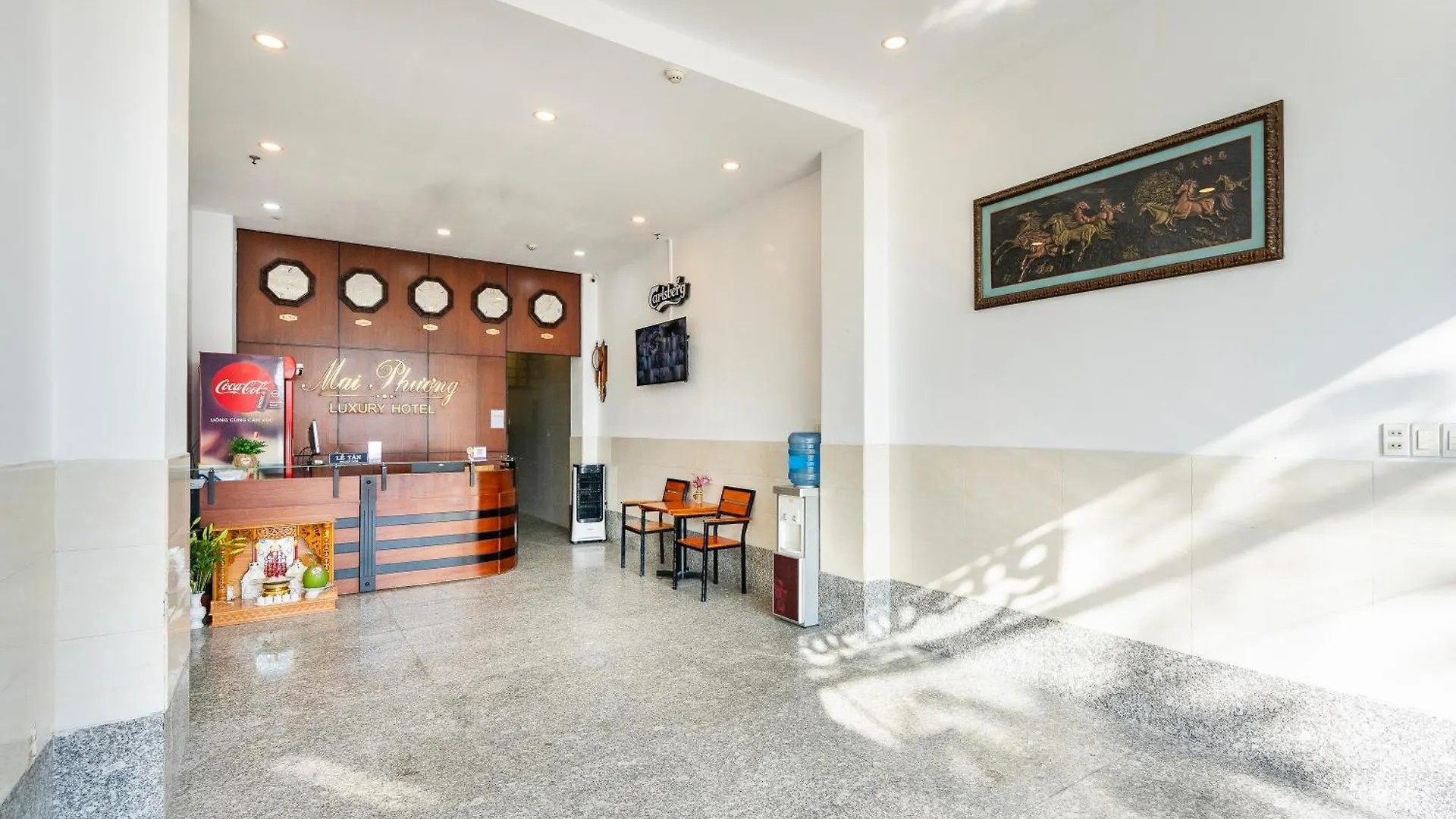 **  Mai Phuong - Ruby Saigon Hotel Ho Chi Minh City Vietnam