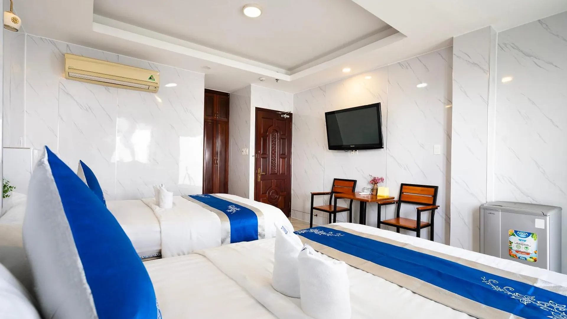 Mai Phuong - Ruby Saigon Hotel Ho Chi Minh City