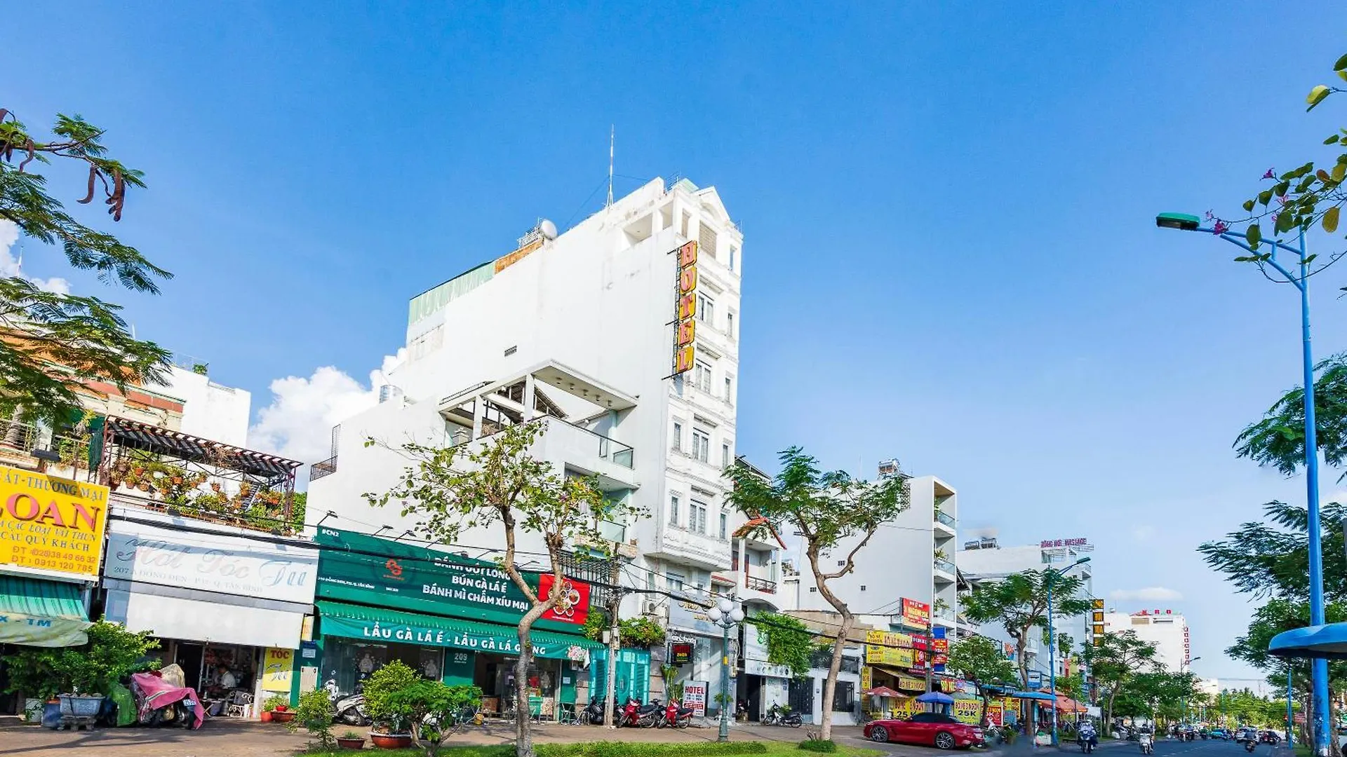 Mai Phuong - Ruby Saigon Hotel Ho Chi Minh City