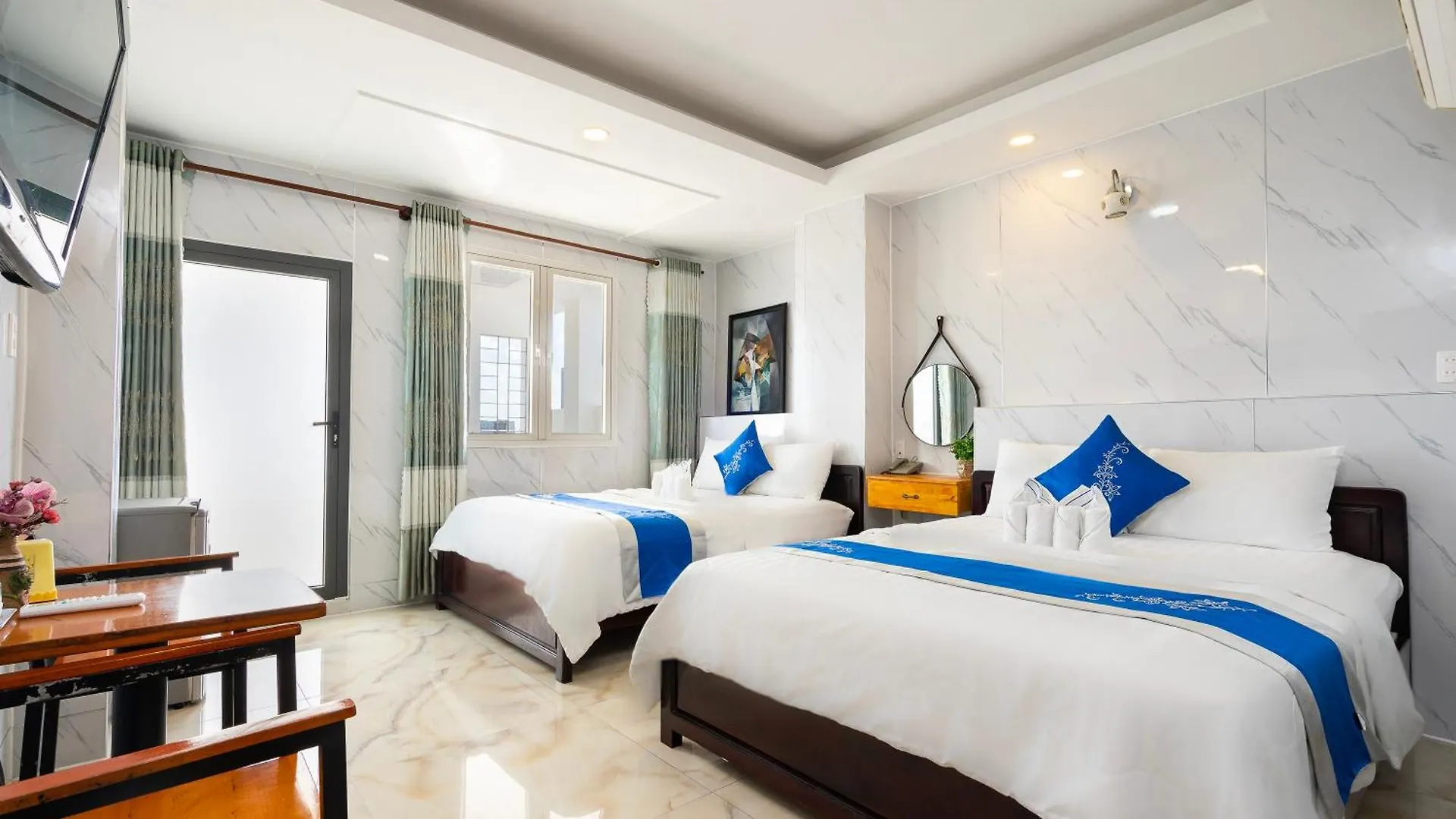 Mai Phuong - Ruby Saigon Hotel Ho Chi Minh City 2*,