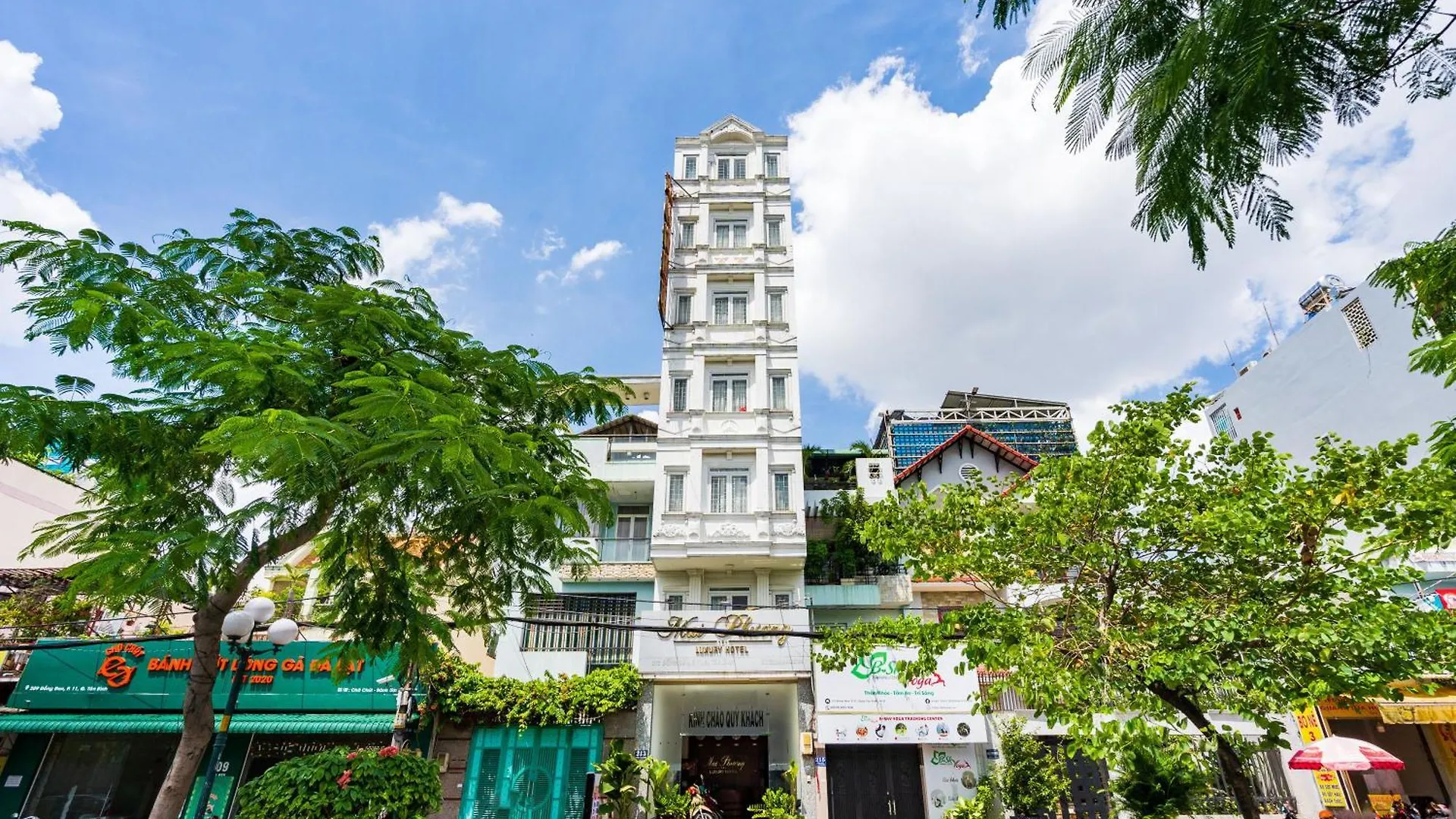 Mai Phuong - Ruby Saigon Hotel Ho Chi Minh City