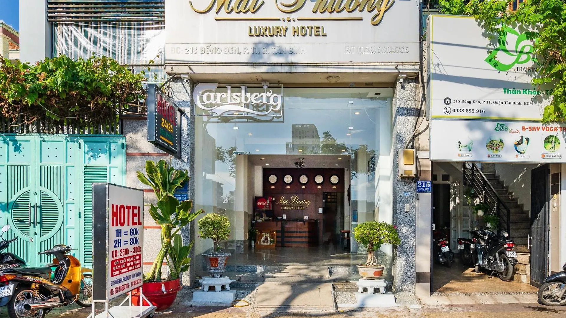 Mai Phuong - Ruby Saigon Hotel Ho Chi Minh City
