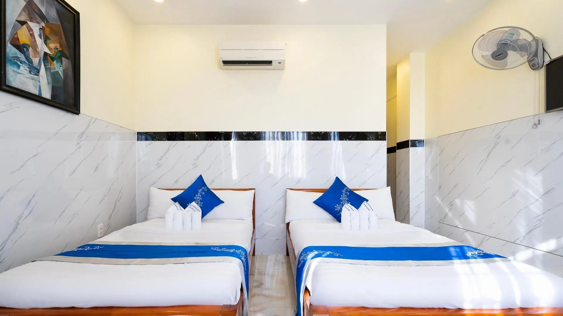Mai Phuong - Ruby Saigon Hotel Ho Chi Minh City