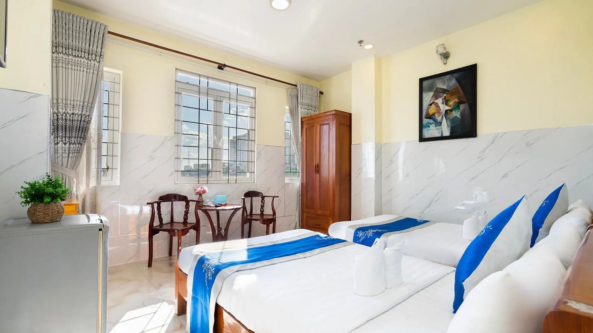 Mai Phuong - Ruby Saigon Hotel Ho Chi Minh City 2*,  Vietnam