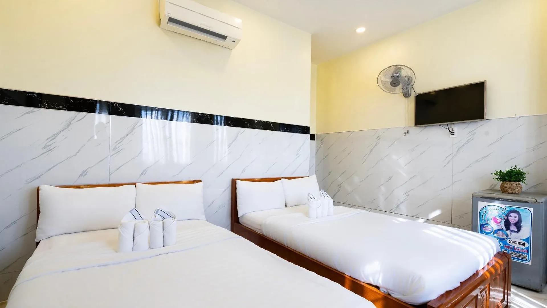 Mai Phuong - Ruby Saigon Hotel Ho Chi Minh City