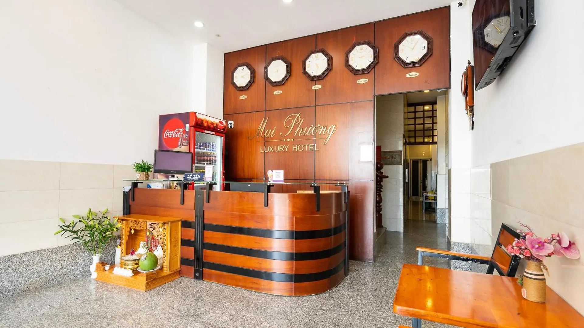 Mai Phuong - Ruby Saigon Hotel Ho Chi Minh City 2*,  Vietnam