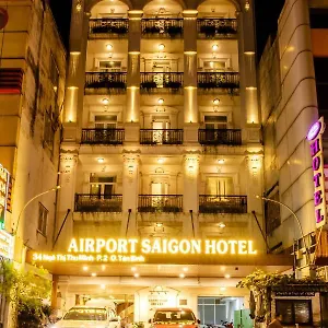 Airport Saigon - Gan Am Thuc Dem Cho Pham Hotel